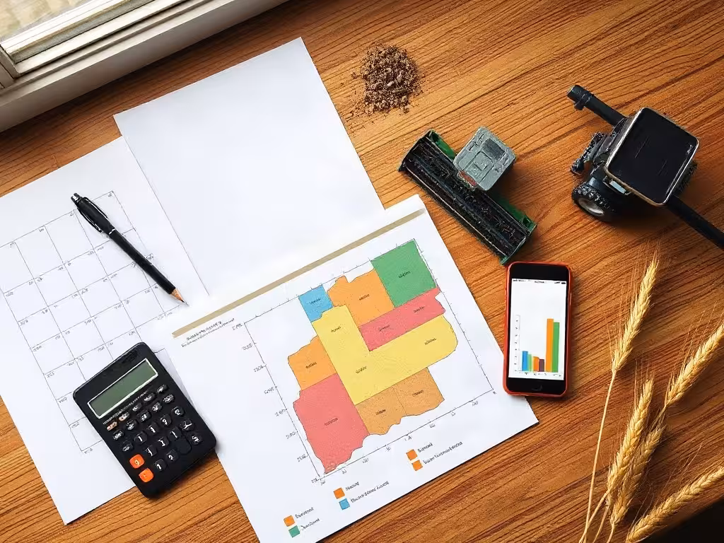 Devis pour tarif location moissonneuse batteuse et comparaison des coûts de chantier.