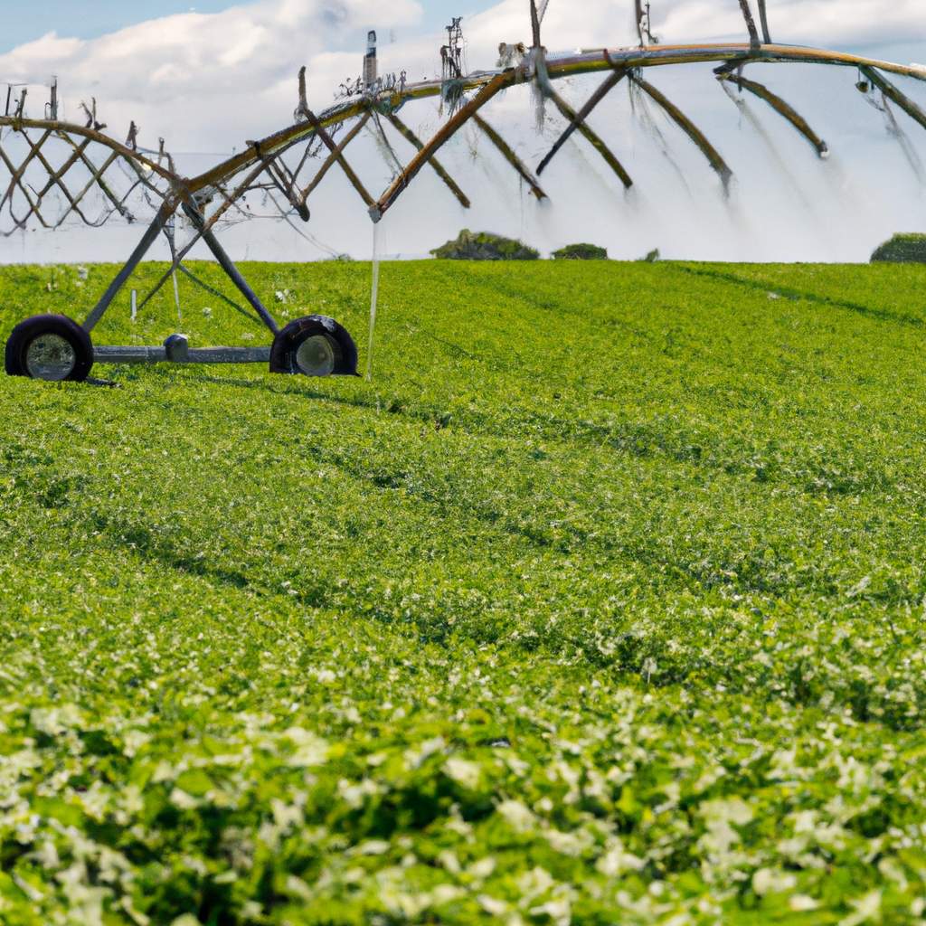 7 astuces pratiques pour des rendements agricoles records grâce à une irrigation optimisée