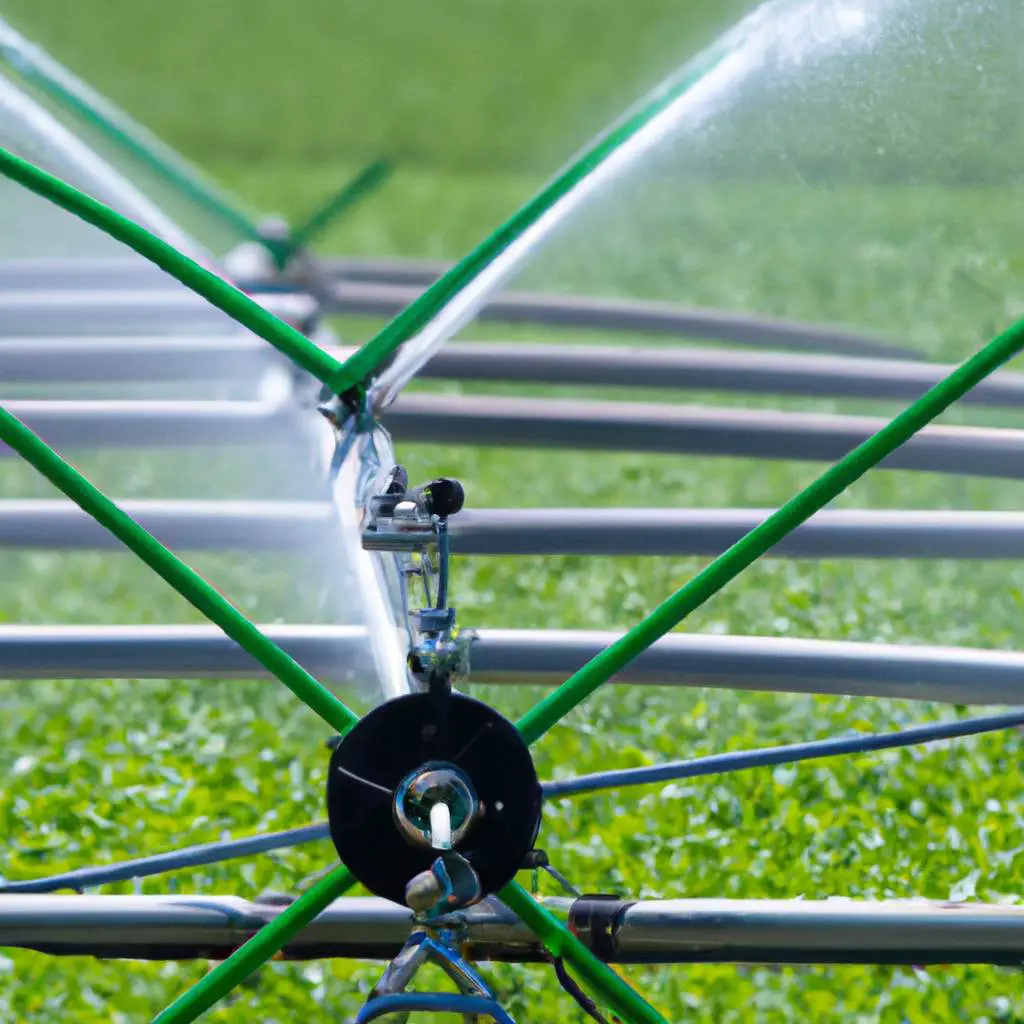 Augmentez votre rendement agricole grâce à ces enrouleurs d'irrigation innovants !