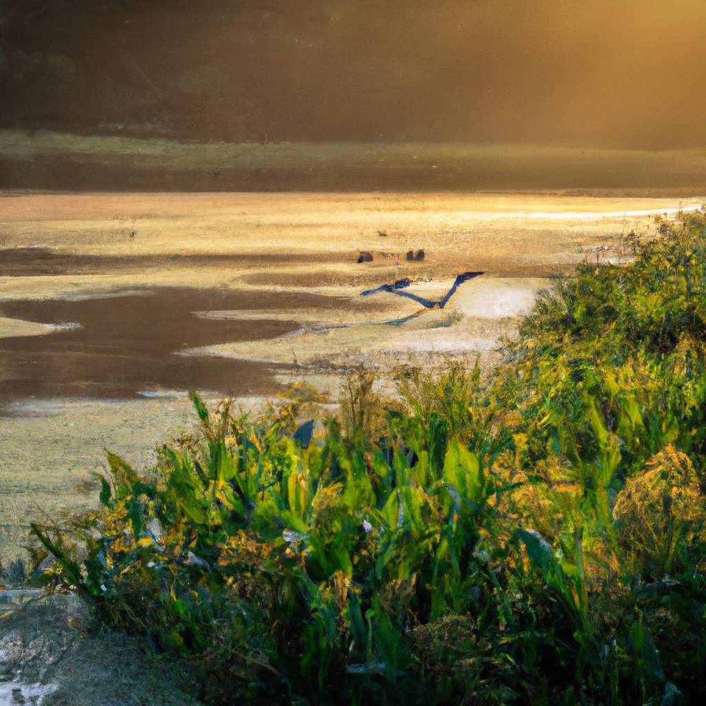 Découvrez comment les zones humides préservent la biodiversité et l'environnement