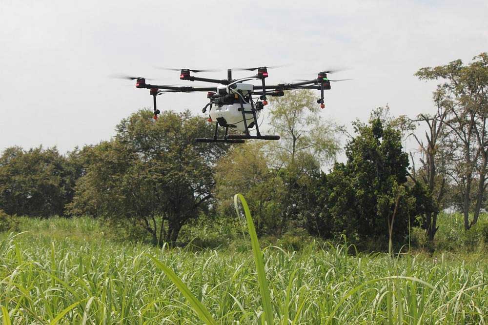 Drone pour l’agriculture