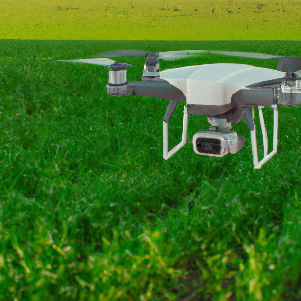 Drones agricoles : la révolution silencieuse qui transforme l'agriculture moderne !