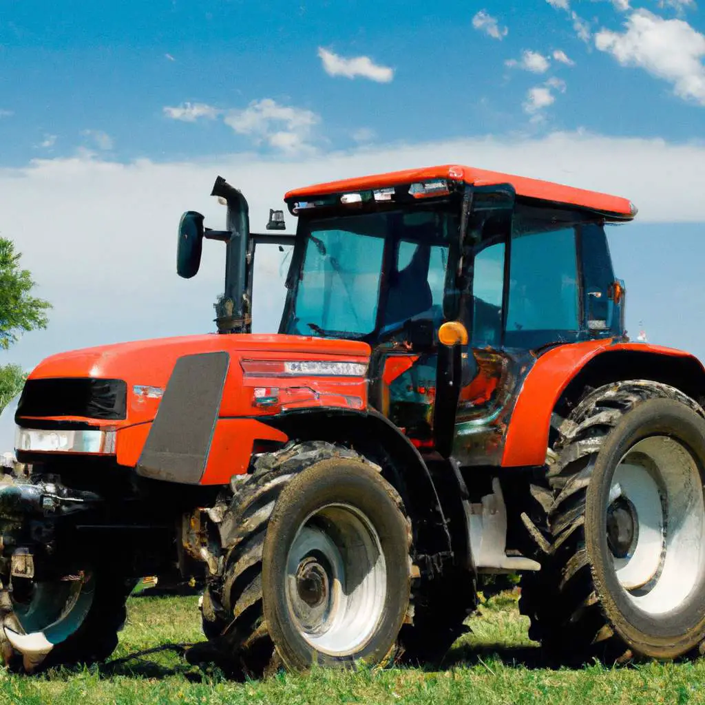 Garantissez la longévité de votre tracteur agricole avec ces 10 conseils incontournables!