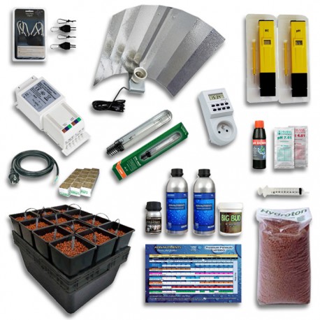 kit culture hydroponique