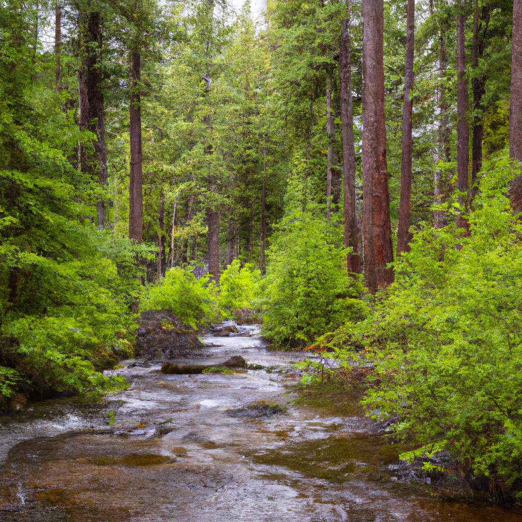 La gestion durable des forêts : préserver notre patrimoine naturel pour les générations futures La gestion durable des forêts : préserver notre patrimoine naturel pour les générations futures