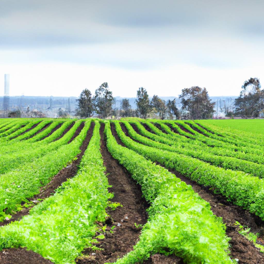 L’agriculture durable : un impact positif sur notre environnement L'agriculture durable : un impact positif sur notre environnement
