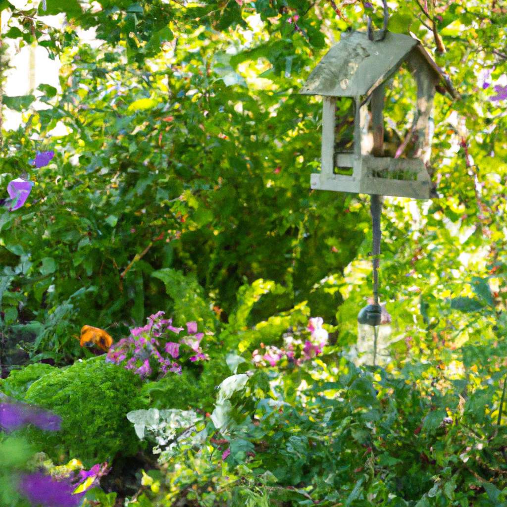 Les alliés naturels du jardin : découvrez les oiseaux bénéfiques pour votre écosystème !