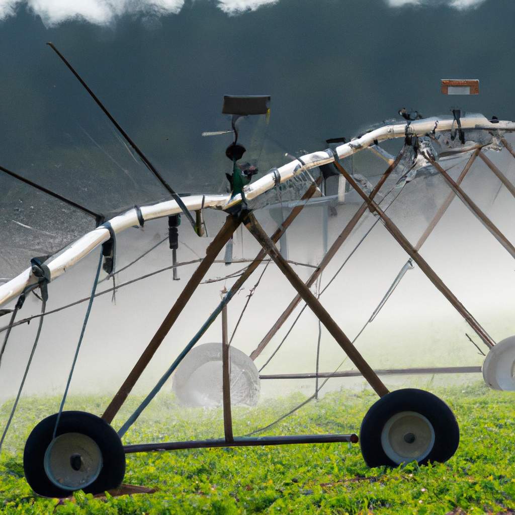 Les arroseurs agricoles : des alliés indispensables pour optimiser l’irrigation des cultures Les arroseurs agricoles : des alliés indispensables pour optimiser l'irrigation des cultures
