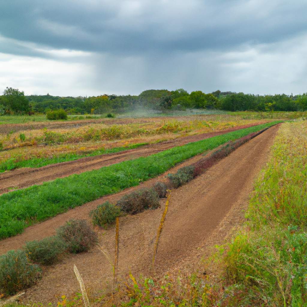 Les défis de l’agriculture face au changement climatique : Comment s’adapter pour assurer notre sécurité alimentaire ? Les défis de l'agriculture face au changement climatique : Comment s'adapter pour assurer notre sécurité alimentaire ?