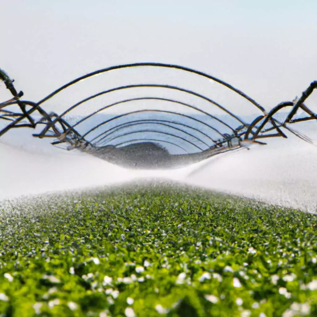 Les meilleures stratégies d’irrigation pour maximiser le rendement de vos cultures Les meilleures stratégies d'irrigation pour maximiser le rendement de vos cultures