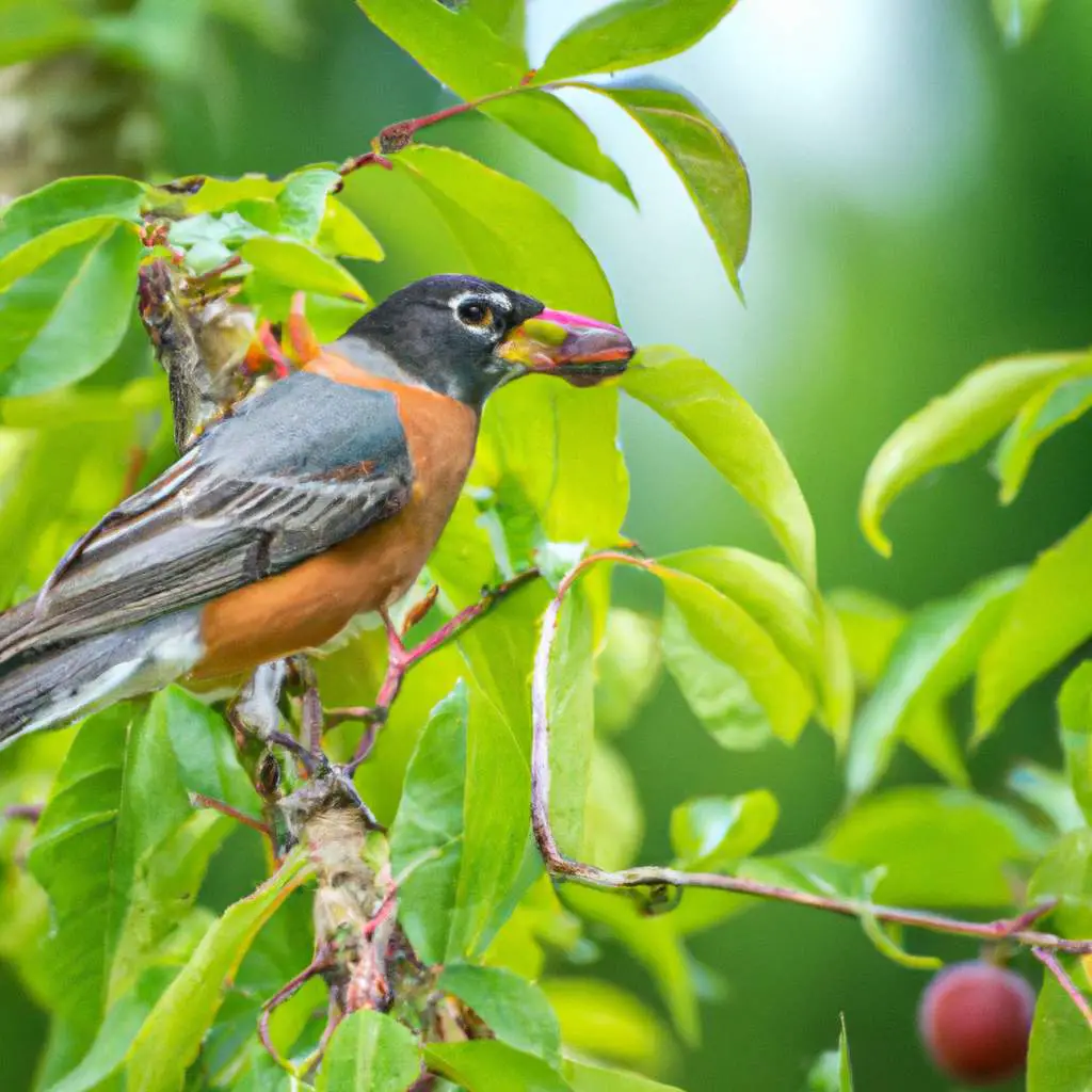 Les oiseaux indispensables pour un jardin florissant : découvrez leurs rôles secrets !
