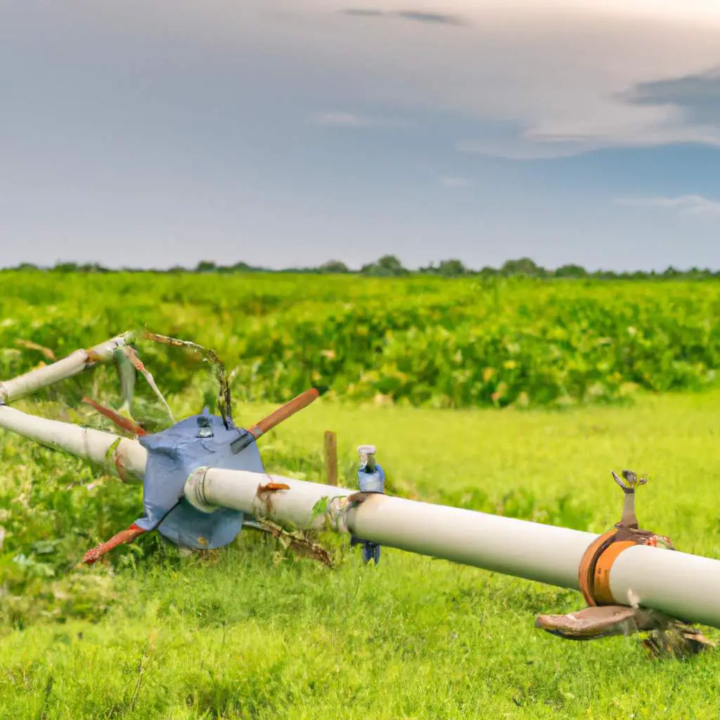 Les secrets de l'irrigation : comment économiser l'eau grâce au pompage !