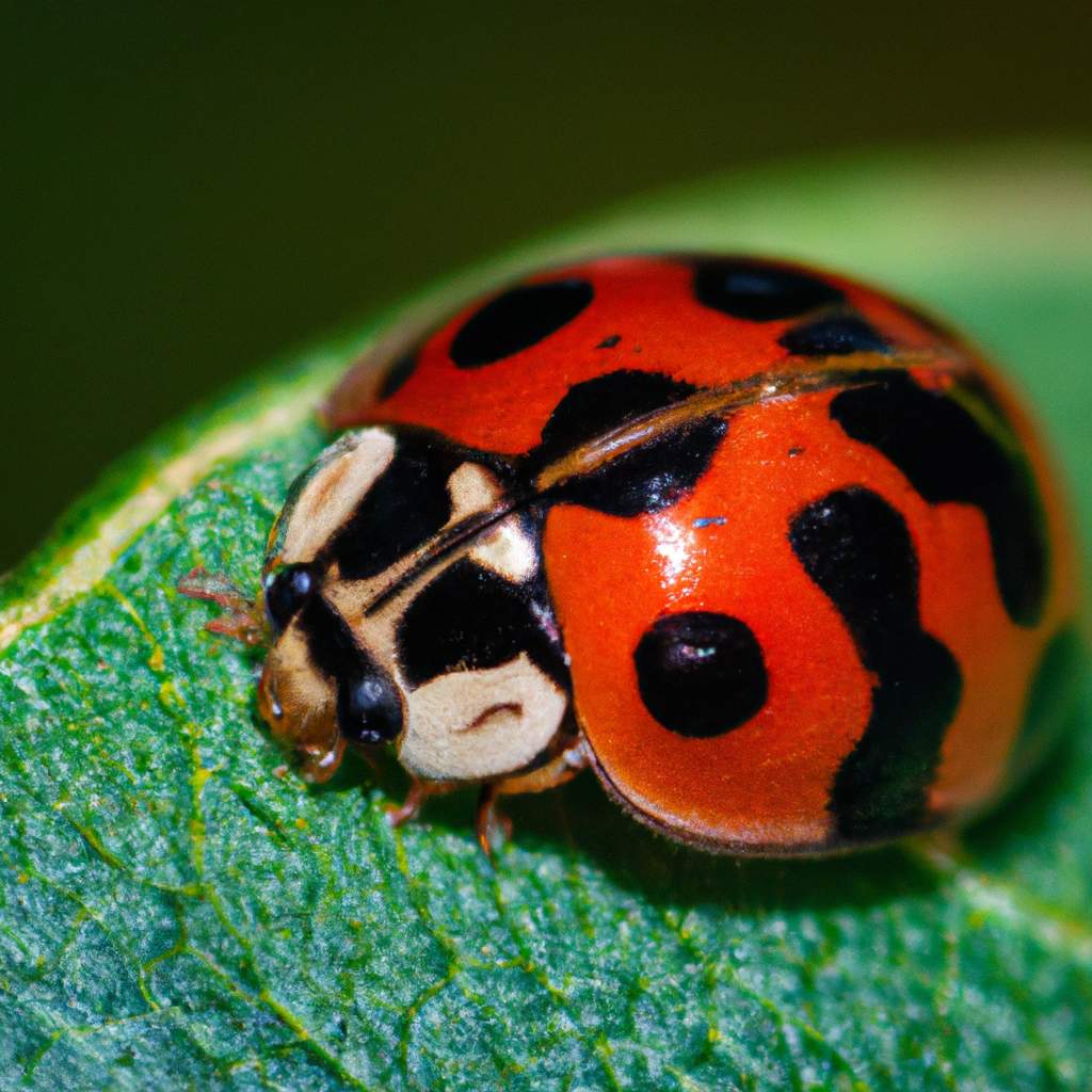 Les secrets pour élever avec succès ces précieuses alliées du jardin : les coccinelles