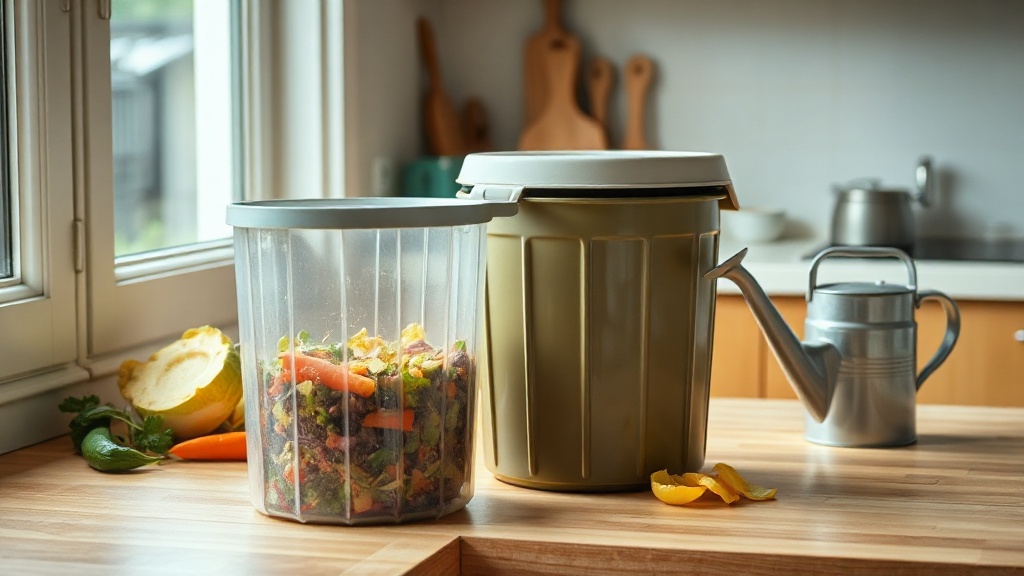 Composteur de cuisine : quel modèle choisir en 2026 ?